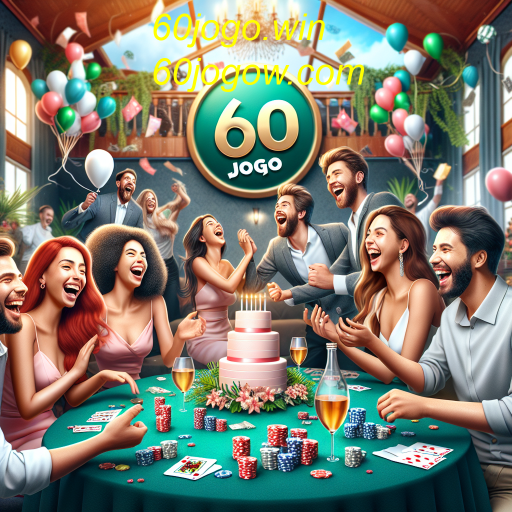 Descubra os Melhores Jogos de Festa em 60jogo.win