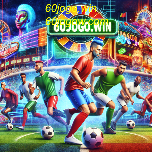 Explore o Mundo dos Jogos de Esportes no 60jogo.win